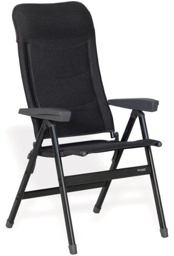 FAUTEUIL ADVANCER Gris Anthracite - WESTFIELD