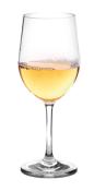 LOT DE 2 VERRES A VIN TRANSPARENT POLYCARBONAT 0.36 L PROVENCE