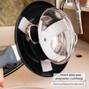 LOT DE 5 PROTECTIONS ANTI-CHOCS MAGNÉTIQUES POUR CASSEROLE