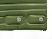 MATELAS GONFLANT AVEC POMPE INTEGREE 2 PERSONNES 138x200x10cm