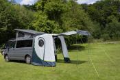 AUVENT ARRIERE DE HAYON UPGRADE 2 POUR VW T5/T6/SPACE TOURER