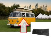 AIRVENTS DROITE et GAUCHE - AERATION CABINE POUR VW T2/T3 1979-1992