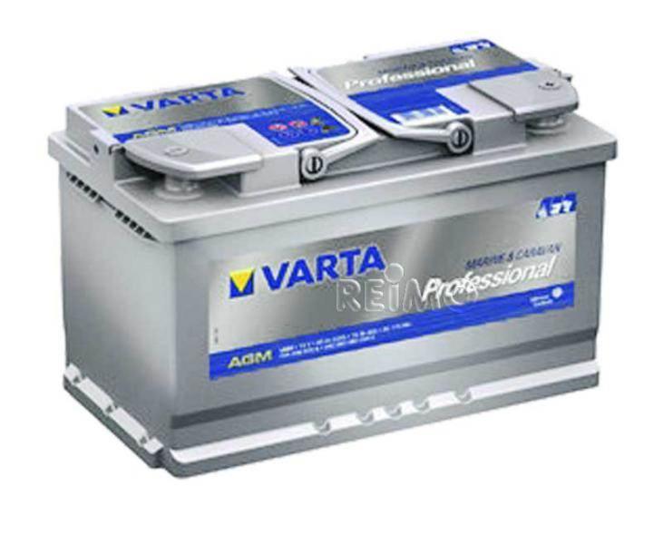 BATTERIE VARTA PROFESSIONAL AGM LA95Ah
