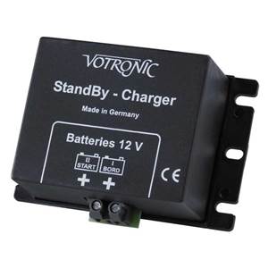 CHARGEUR DE BATTERIE STANDBY-CHARGER D+ Simulator 12V