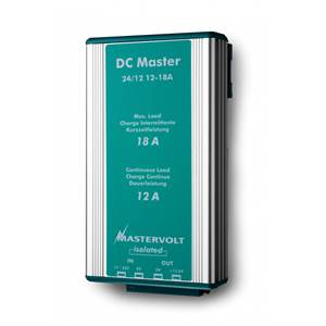 CONVERTISSEUR cc-cc DC MASTER 12/24-7A