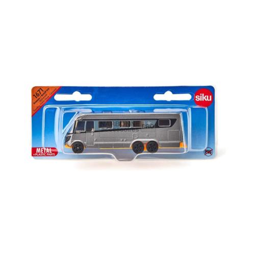 CAMPING-CAR  NIESMANN BISCHOFF MINIATURE