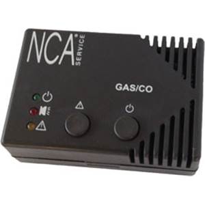 DETECTEUR DE GAZ NCA GAS/CO