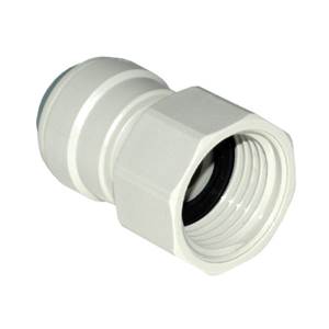 ECROU JOHNGUEST SPEEDFIT 1/2" POUR TUYAU 12MM