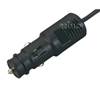 FICHE ALLUME-CIGARES MALE + 1.2m de cable -12-24V 20A