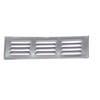 GRILLE VENTILATION ALU 360X115MM