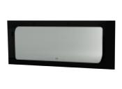 BAIE ARRIERE DROITE FIXE 1319x515mm - Ford TRANSIT V710 après 2023 - CHASSIS LONG