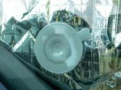 VENTOUSE GRISE 55mm A VIS POUR VOLET ISOLANT X 10 PIECES 