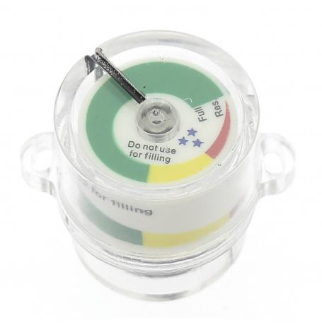 MANOMETRE INDICATEUR DE PRESSION GASLOW