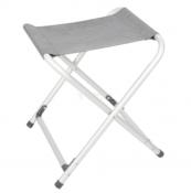 TABOURET  PLIANT ALU MIDLAND ECO MIDLAND GRIS 