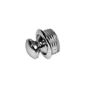 ROSETTE DE RECHANGE 16mm CHROME POUR PUSH LOCK MINI