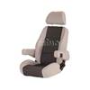 SIEGE VAN PILOTE S 8.1 TAVOC GRIS/NOIR