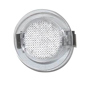 SPOT A ENCASTRER 12LED, 1W, DIAM. 43mm