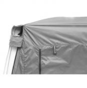 AUVENT SAS DOUCHE POUR 2 PORTES ARRIERES DE TRAFIC / VIVARO / CUSTOM  