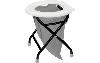 TOILETTE TABOURET YACHTICON
