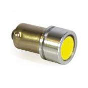 AMPOULE BA9S A LEDS 0.89W 12V BLANC CHAUD