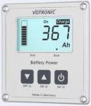 PANNEAU LCD CONTROLE BATTERIE 100S VOTRONIC 12/24V