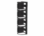 SUPPORT POUR MODULE DE 1 FEU - JOKON SERIE 810