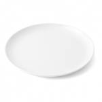 ASSIETTE PLATE 24CM MELAMINE PLASTOREX - BLANCHE