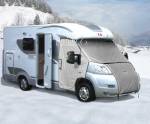 ISOLATION EXTRIEURE AVANT CAMPING-CAR Ducato, Boxer, Jumper 2007
