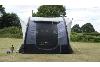 AUVENT armature fibre DOMETIC KAMPA TAILGATER 240x240 pour hayon Break/SUV