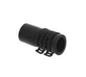 RACCORD COUTACHOUC DE CONNECTION DROIT 70mm ALDE