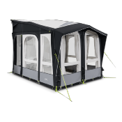 AUVENT GONFLABLE DOMETIC KAMPA CLUB AIR PRO 260 M - hauteur 265 à 295cm 