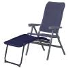 REPOSE-PIEDS POUR CHAISE ADVANCER SMALL, NORMAL et XL WESTFIELD noire