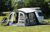AUVENT GONFLABLE DOMETIC KAMPA POP Air PRO 340 pour CARAVANES ERIBA TRITON 