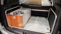 ENDORMI LUXE - MINICAMPER