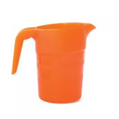 PICHET 1L COPOLYESTER Coloris ORANGE PLASTOREX