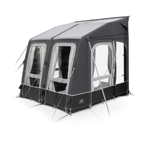 AUVENT GONFLABLE DOMETIC KAMPA RALLY AIR ALL SEASON 260 S - HAUTEUR 235 A 265cm