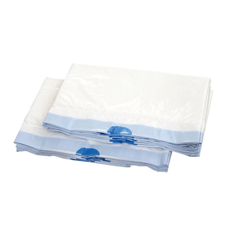 Recharge de 12 sacs hygiéniques pour WC portatif Cleanis - KV10001 