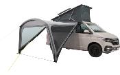 SOLETTE GONFLABLE Touring Shelter Air Outwell pour VAN et CARAVANE SURBAISSEE ERIBA