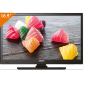 TELEVISEUR LED 19’’ GRAND ANGLE ANTARION SANS LECTEUR DVD