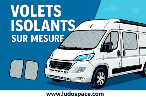 VOLETS ISOLANTS