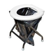 TOILETTE TABOURET PLIANT DE VOYAGE - YACHTICON