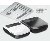 CLIMATISEUR DE TOIT DOMETIC FreshJet FJX4 1500M - NOIR