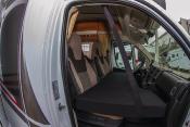 LIT CABINE POUR FOURGON CAMPSLEEP (DUCATO, SPRINTER, TRANSIT...)