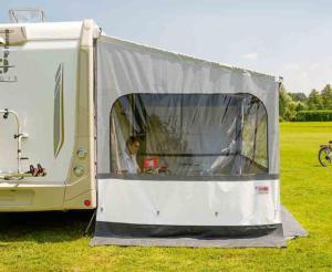 FIAMMA Side W Pro Caravanstore XL - HABILLAGE DES COTES - Haut 240-260 cm