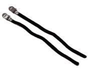 DEUX SANGLES DE 39CM DE LONG AVEC BOUCLE EN METAL 