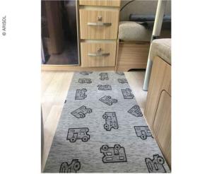 Tapis central 50x150cm - ARISOL