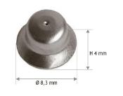 INJECTEUR BRULEUR GAZ POUR REFRIGERATEUR DOMETIC ABSORPTION
