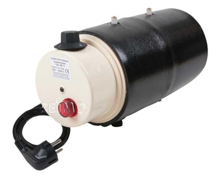 BOILER ELGENA KB3 12V / 200W 3L