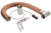 KIT AIR CHAUD IVOIRE POUR AUVENT - TRUMA 40371-01