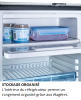 DOMETIC NRX 50C - REFRIGERATEUR A COMPRESSION 44L ENCASTRABLE